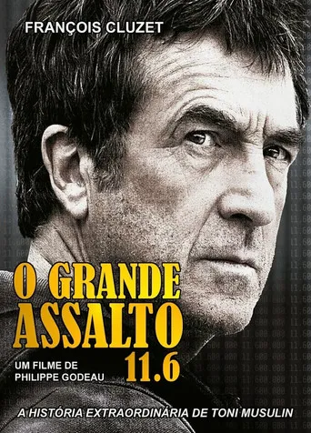 Pôster de O Grande Assalto 11.6 (2013)
