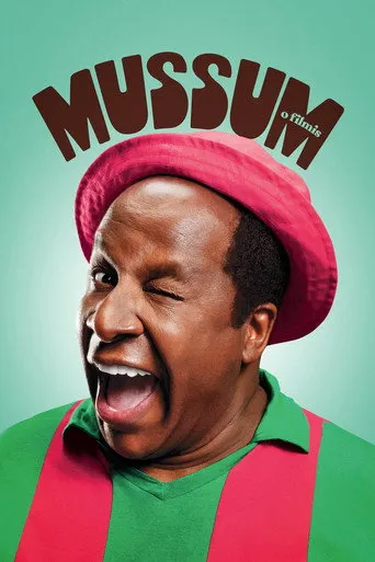 Pôster de Mussum, o Filmis (2023)