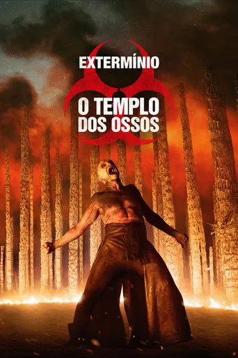 Pôster de Extermínio O Templo dos Ossos (2026)