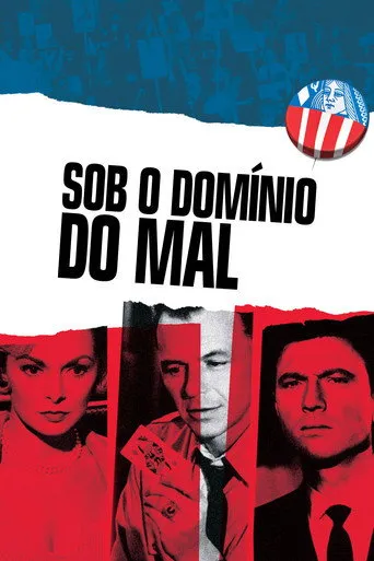 Pôster de Sob o Domínio do Mal (1962)