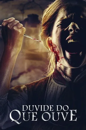 Pôster de Duvide do que Ouve (2024)