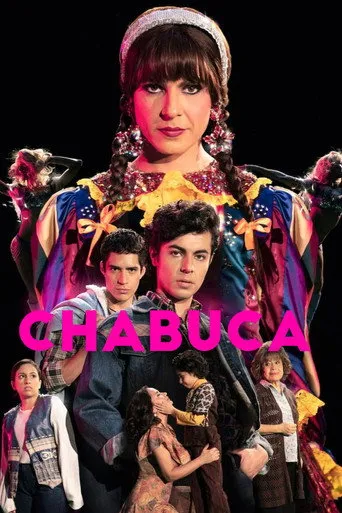 Pôster de Chabuca (2024)