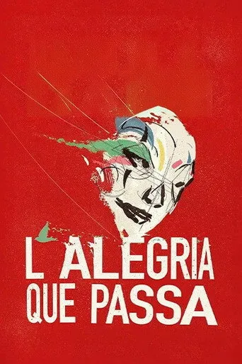 Pôster de L'alegria que passa (2024)