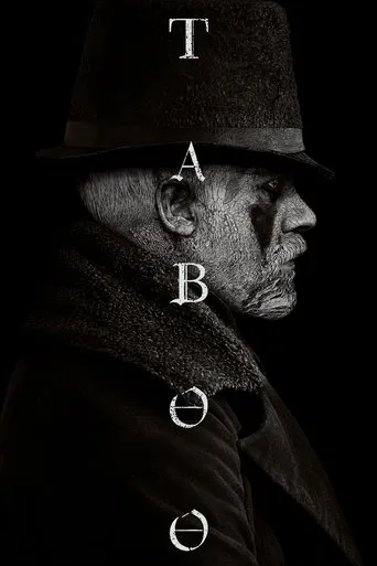 Pôster de Taboo (2017)