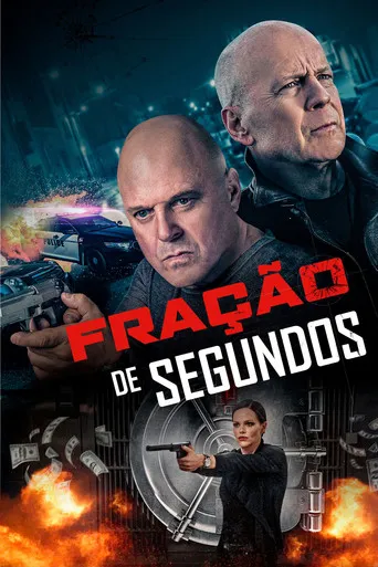 Pôster de Fração de Segundos (2019)