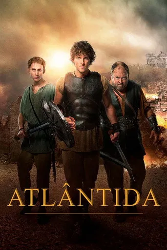Pôster de Atlântida (2013)