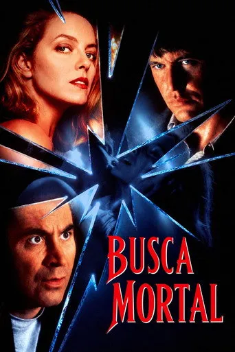 Pôster de Busca Mortal (1991)