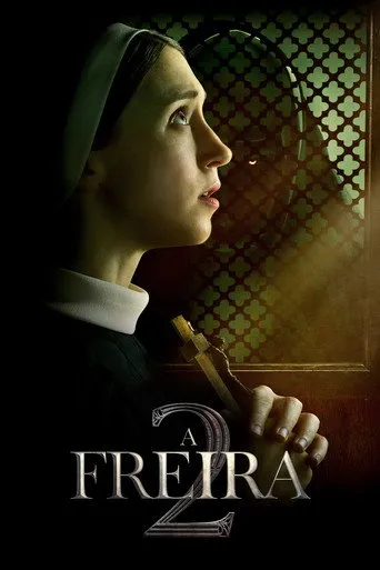Pôster de A Freira 2 (2023)
