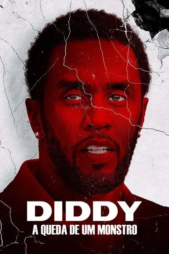 Pôster de Diddy A queda de um Monstro (2025)