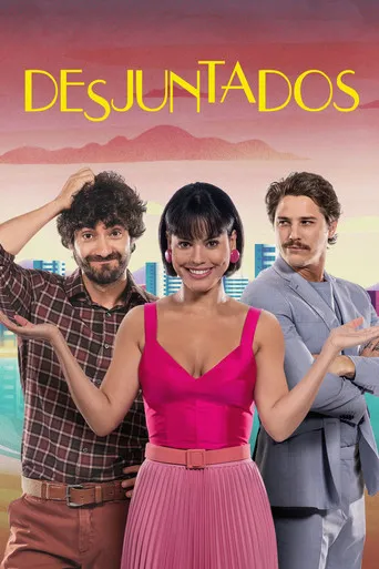 Pôster de Desjuntados (2021)