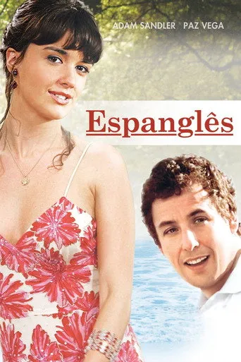 Pôster de Espanglês (2004)