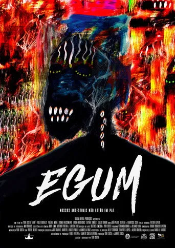 Pôster de Egum (2020)