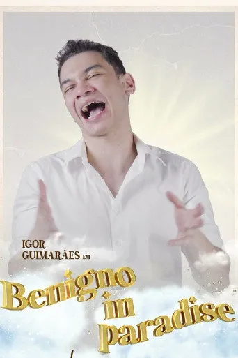 Pôster de Igor Guimarães: Benigno in Paradise (2022)