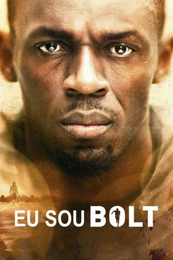 Pôster de Eu sou Bolt (2016)