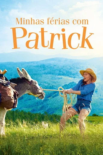 Pôster de Minhas Férias com Patrick (2020)