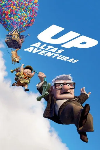 Pôster de Up: Altas Aventuras (2009)