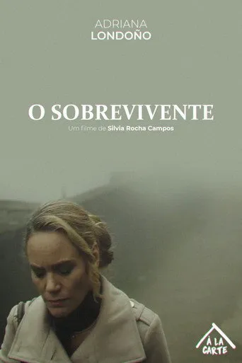 Pôster de O Sobrevivente