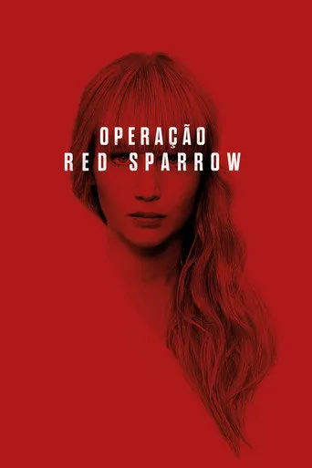 Pôster de Operacao Red Sparrow (2018)