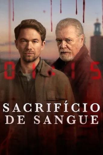 Pôster de Sacrifício de Sangue (2026)