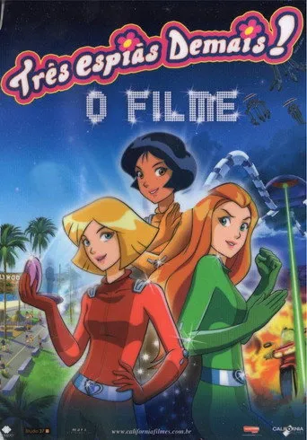Pôster de Três Espiãs Demais: O Filme (2009)