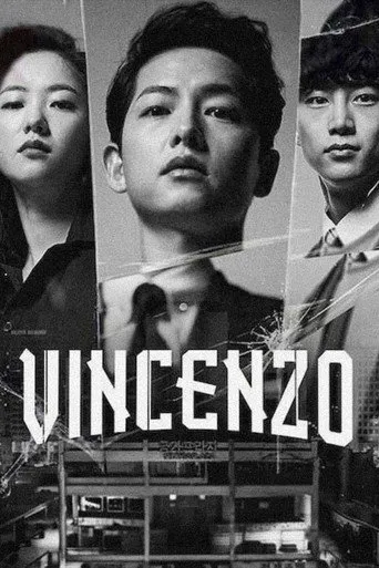 Pôster de Vincenzo (2021)