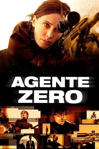Pôster de Agente Zero (2025)