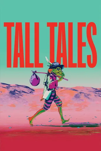Pôster de Tall Tales (2025)