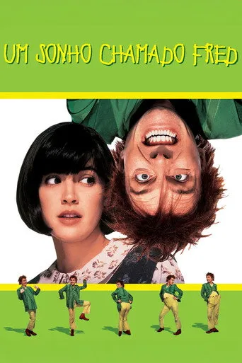 Pôster de Um Sonho Chamado Fred (1991)