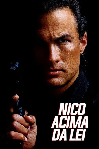 Pôster de Acima da Lei (1988)