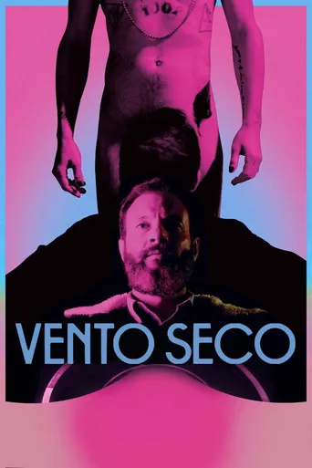 Pôster de Vento Seco (2020)