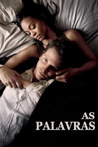 Pôster de As Palavras (2012)