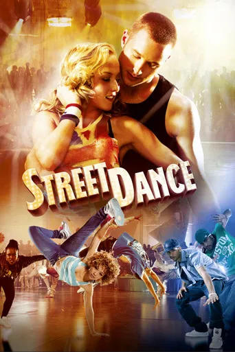 Pôster de Street Dance - Dois Mundos Um Sonho (2010)