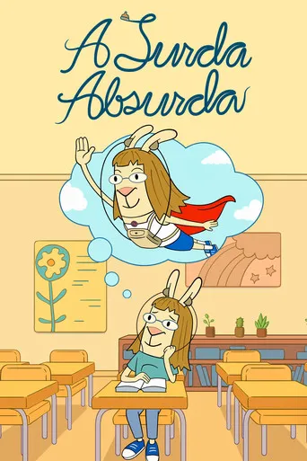 Pôster de A Surda Absurda (2022)