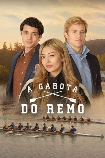 Pôster de A Garota do Remo (2026)