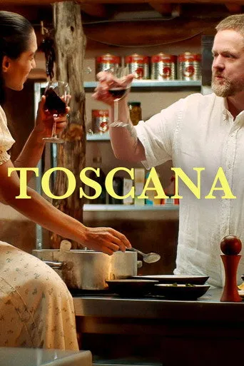 Pôster de Toscana (2022)