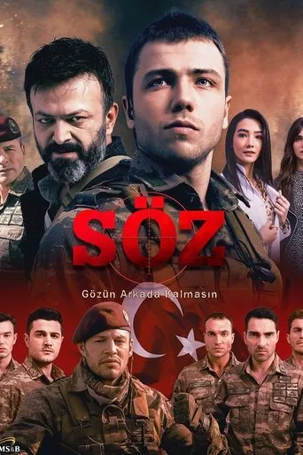 Pôster de Soz (2017)
