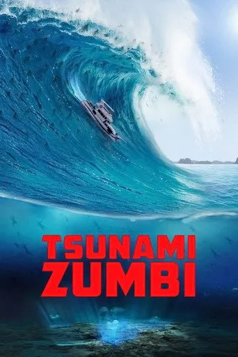 Pôster de Tsunami Zumbi (2019)