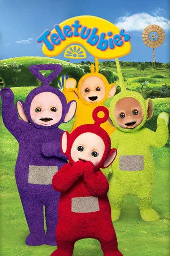 Pôster de Teletubbies (1997)