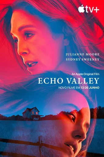 Pôster de Echo Valley (2025)