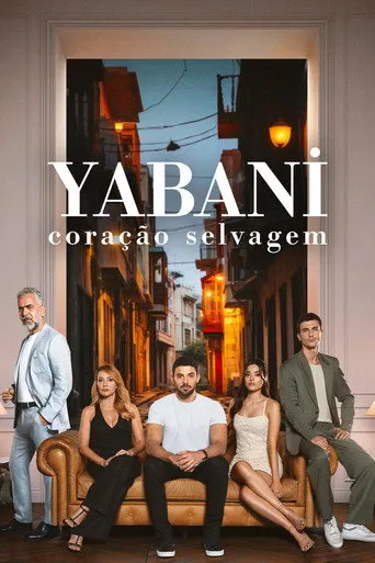 Pôster de Coracao Selvagem - Corazon Salvaje (2023)
