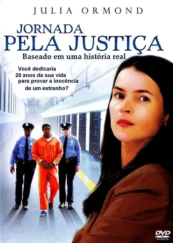 Pôster de Jornada Pela Justiça (2010)
