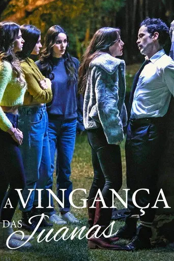 Pôster de A Vingança das Juanas (2021)