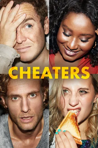 Pôster de Cheaters: Amor e Traição (2022)
