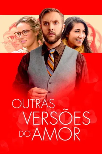 Pôster de Outras Versões do Amor (2018)