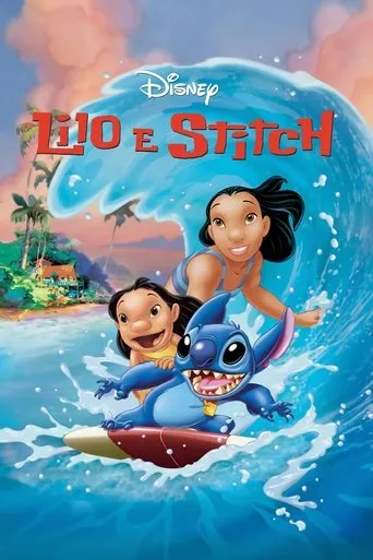 Pôster de Lilo & Stitch (2002)