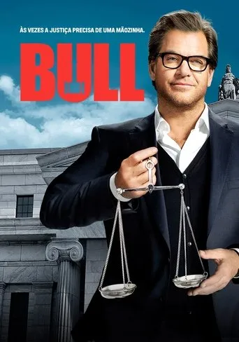 Pôster de Bull (2016)