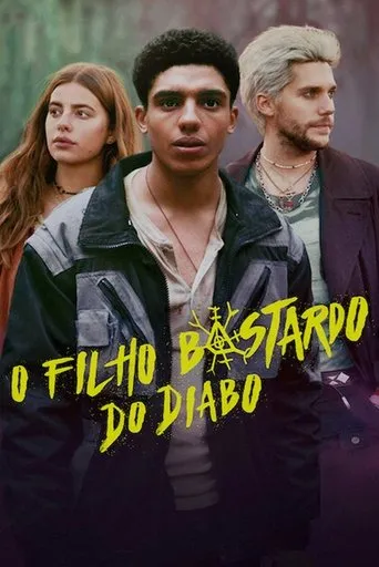 Pôster de O Filho Bastardo do Diabo (2022)