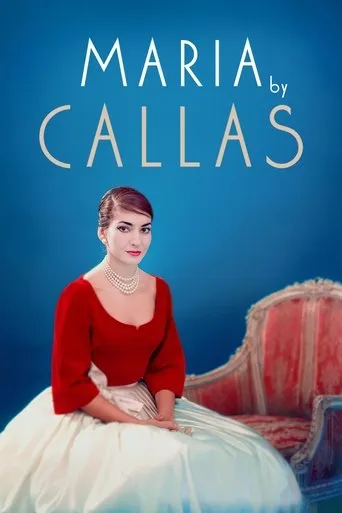 Pôster de Maria Callas (2017)