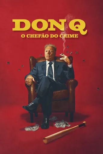 Pôster de Don Q - O Chefão do Crime (2024)