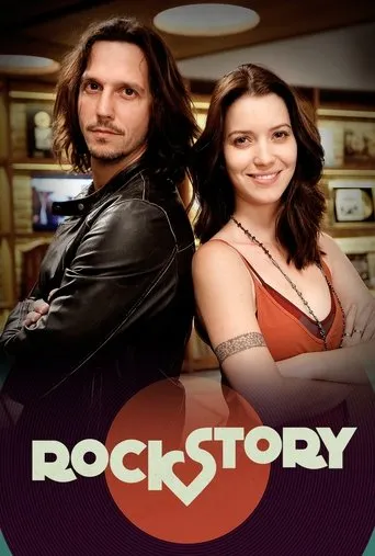 Pôster de Rock Story (2016)